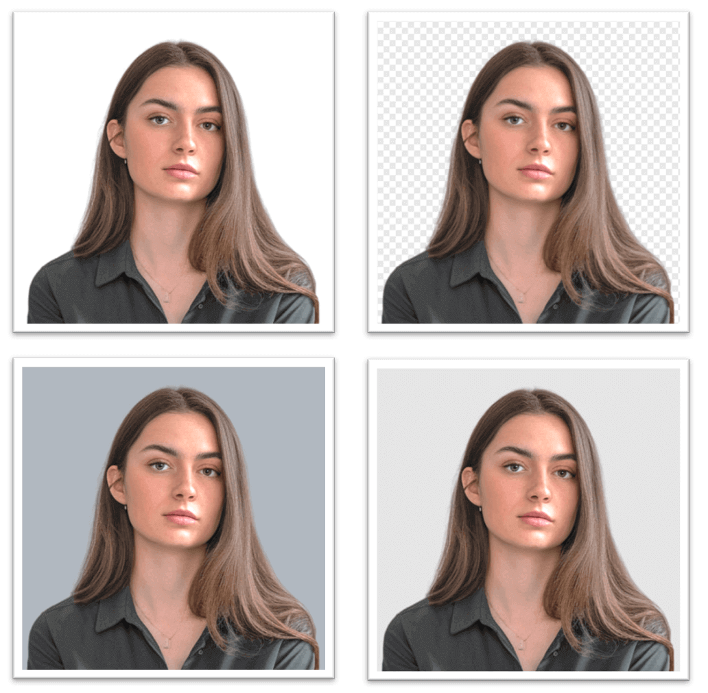 Passport Photos